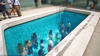15 Swimming Pools That Should Not Exist