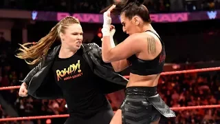 WWE Raw Superstar Shake-Up: What Went Down (Apr 16)