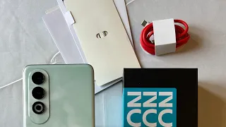 OnePlus Nord CE4 Unboxing oneplus nord ce 4 gaming 7 gen3