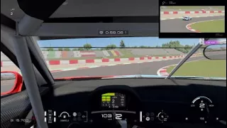 TT Nurburgring GP 1.53.922 B.O.P on M6