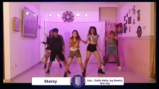 Starzy (ITZY - Dalla dalla, Icy Remix, Not Shy) | FWV KPOP Virtual Dance Cover Competition