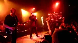 Alphaville with Heaven On Earth (The Thinks We've Got To Do) live in Paris (France), 27 Sep 2014