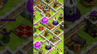 TH10 Trophy Pushing Attack Strategy (Clash of Clans)