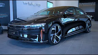 Lucid Air Dream Edition Performance