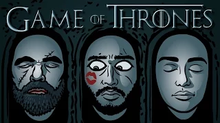 Game of Thrones Season 6 Teaser Spoof - TOON SANDWICH