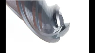 Ball Nose End Mill Grinding