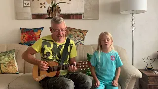 Mein bester Freund - Marlene & Opa (Otto Walkes - Cover)