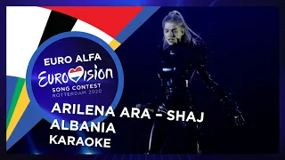 Arilena Ara-Shaj(Karaoke)(OLD VERSION)