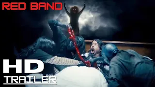 STUDIO 666 Red Band Trailer (2022) Foo Fighters HORROR Movie