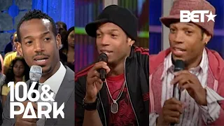 The Best Of Marlon Wayans: White Chicks, The Wayans Family Legacy & More! | 106 & Park