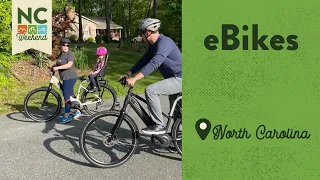 eBikes - Orange County, NC | North Carolina Weekend