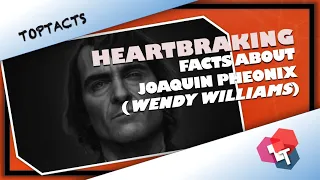 The Heartbreaking Life Story of Joaquin Phoenix - MUST WATCH!