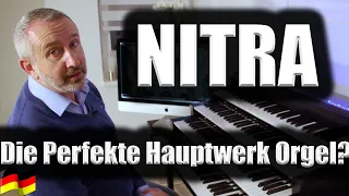 Nitra | Die PERFEKTE Hauptwerk Orgel? | Bach Fuga in G-Moll BWV 578