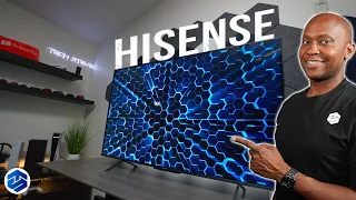 Hisense U6H 4K ULED TV | What You Should KNOW!