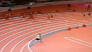 Usain Bolt New World Record 2012 4 x 100 ( Jamaica mens)