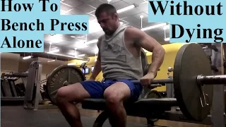 How To Escape From A Failed Bench Press