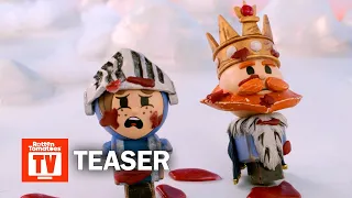 Crossing Swords Season 1 Teaser | Rotten Tomatoes TV