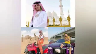 Los Mejores Momentos De Dubai - Lil Pump