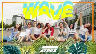 ATEEZ ( 에이티즈 ) - WAVE Dance Cover by YNS From France