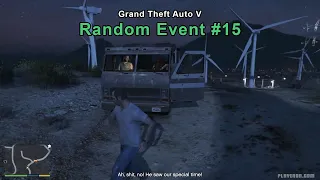 Incest brothers - Random Event #15 - GTA 5