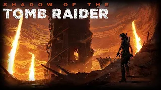 Shadow of the Tomb Raider:DLC Прохождение гробницы Кузница судьбы.
