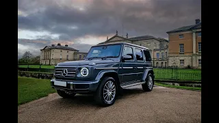 2021 (71) Mercedes-Benz G400d AMG Line (Premium) Walkaround Video at Mertrux | Mercedes-Benz