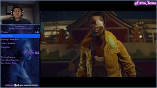 [World Record] Dead Rising 4 Frank Rising Good Ending Speedrun 50:24