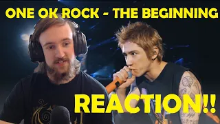 More: ONE OK ROCK - THE BEGINNING (REACTION!!) (Eye of the Storm Japan Tour)