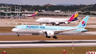 Seoul Incheon Airport 4K