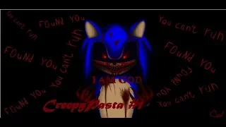 Creepypasta #1 - Sonic.EXE