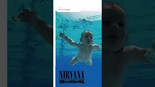 Using A.I. to EXTEND Famous Album Covers (NIRVANA NEVERMIND)