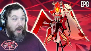 NIFTY For the WIN?! S1 E8 The Show Must Go On - Hazbin Hotel FINALE [Reaction]