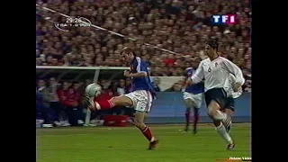 Zidane vs Portugal (2001.4.25) Better Quality