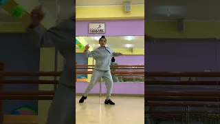 “Hip hop police” бүжиг           Заяа багш 🤍