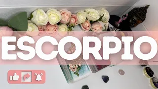 🔮ESCORPIO♏TIENE ALGO QUE CONFESARTE / QUIERE UNA OPORTUNIDAD❤️HORÓSCOPO AMOR Y MÁS