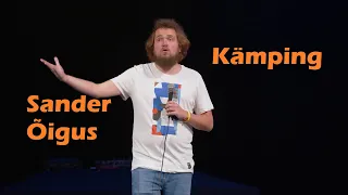 Sander Õigus - Kämping