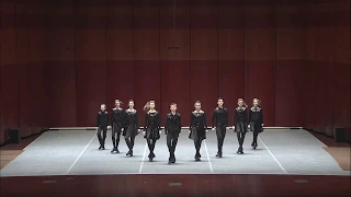 Irish Dance A Capella Hard Shoe Routine