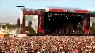 Live V Festival 2012 Tinie Tempah - Written in the Stars / Pass Out