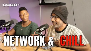 Community & Connections: Network and Chill | CCGO Podcast