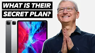 Apple's SECRET Plan for the M1 iPad Pro! (it's not what you think)