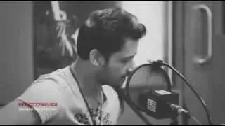 Atif aslam on Rush Hour with RJ FIZZA on City Fm 89