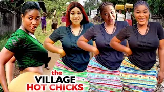 THE VILLAGE HOT CHICKS FULL MOVIE - Destiny Etico 2020 Latest Nigerian Nollywood Movie Full HD