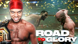 UFC 5 Road To Glory Ep.1 - The Beginning