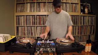 Skratch Bastid - "Do the Damn Thing" Soul Motivators Doubles