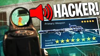 This Tactic Could Get You BANNED! - Warzone Wallhack Weapon