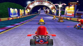 Mario Kart Arcade GP 2 // Mario Cup - Walkthrough (Part 2)