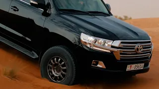 Meet The Hitman: Issa's Sleeper Toyota Land Cruiser