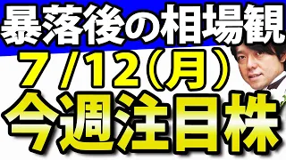 【米国株クラッシュ後の相場観】相場は懐疑の中で育ち、人々の欲望の中で消滅する