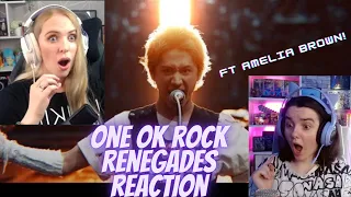 Who are these guys?! - First time reaction to ONE OK ROCK