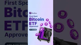 Europe's First Spot Bitcoin ETF Hits the Market! #dailycryptonews